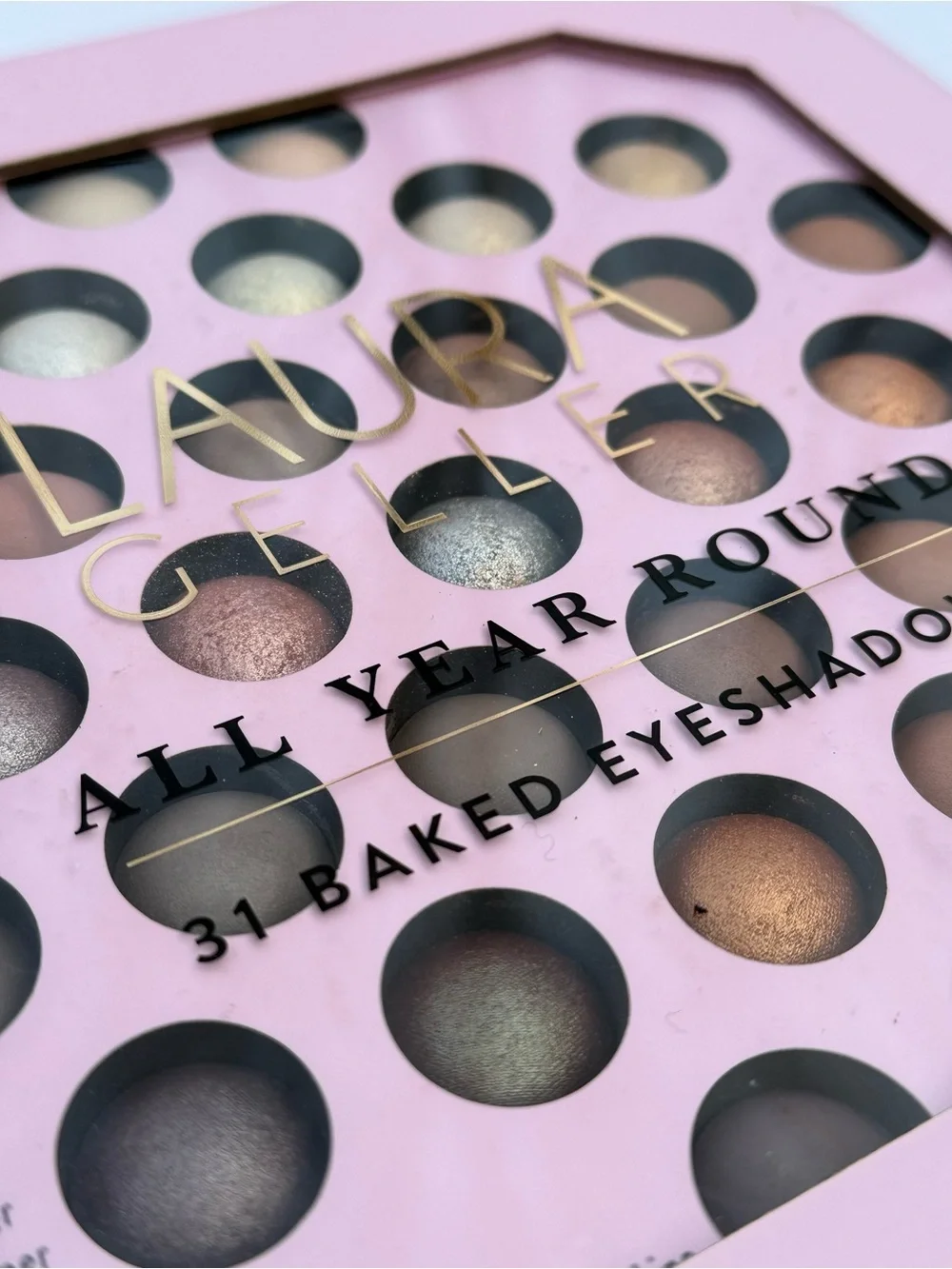 Laura Geller All Year Round Eyeshadow Palette
